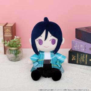 ラブライブ！サンシャイン！！ ぬいぐるみ 松浦果南 きみとふれんず[ムービック]《発売済・在庫品》｜amiami