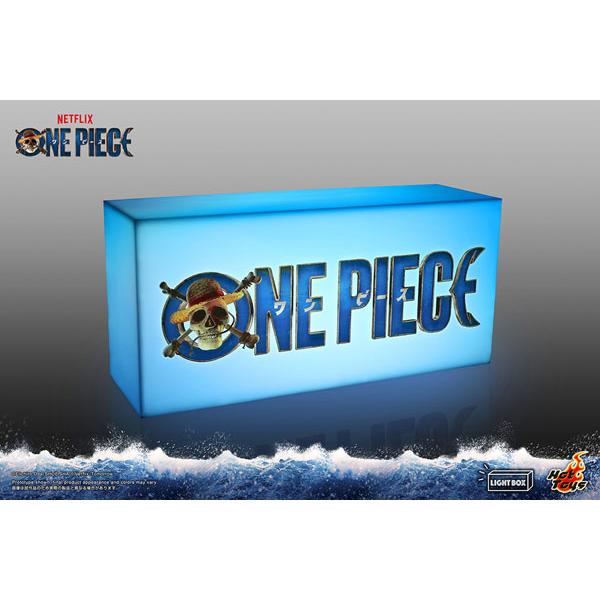 ホットトイズ・ライトボックス 『ONE PIECE』(Netflix) ロゴ(ブルー)[ホットトイズ...