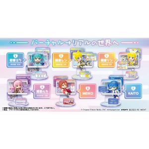 初音ミクシリーズ WINDOW FIGURE collection 6個入りBOX [リーメント
