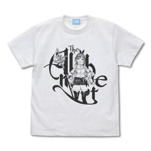 TVアニメ『ライザのアトリエ 〜常闇の女王と秘密の隠れ家〜』 ライザ Tシャツ/WHITE-L（再販）[コスパ]《０８月予約》｜amiami