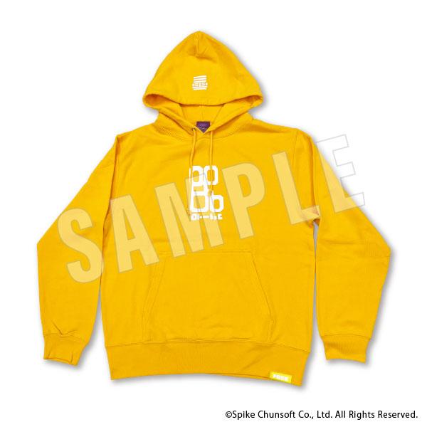 超探偵事件簿 レインコード パーカー デスヒコサンダーボルト Size：M[empty]【送料無料】...