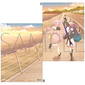 星屑テレパス クリアファイル[ムービック]《発売済・在庫品》｜amiami