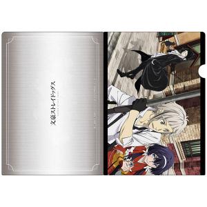 文豪ストレイドッグス クリアファイルI [アズメーカー]の商品画像