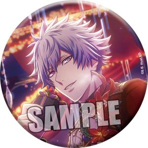 うたの☆プリンスさまっ♪ Shining Live 缶バッジ The Next Dance アナザーショットVer.「黒崎蘭丸」[ブロッコリー]《発売済・在庫品》｜amiami