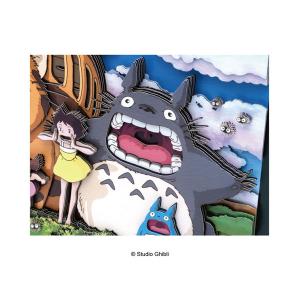 ペーパーシャドーアート SA-01 となりのト...の詳細画像1