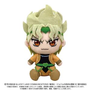Chibiぬいぐるみ ジョジョの奇妙な冒険シリーズ DIO（再販）[バンダイナムコヌイ]《発売済・在庫品》