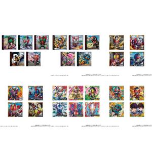 にふぉるめーしょん 仮面ライダー シールウエハース