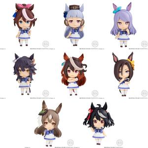 ウマ娘 プリティーダービー ミニキャラコレクション 02　8個入りBOX (食玩)[バンダイ]《発売済・在庫品》｜amiami