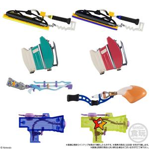 スプラトゥーン3 ブキコレクション2 8個入りB...の商品画像