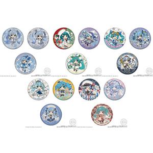 CAN BADGE COLLECTION SNOW MIKU2024 14個入りBOX (食玩)[バンダイ]《発売済・在庫品》｜あみあみ Yahoo!店