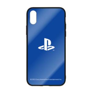 プレイステーション 強化ガラスiPhoneケース for PlayStation/X・Xs共用（再販...