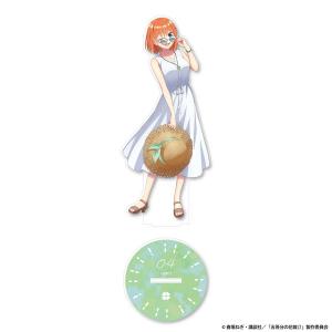 【限定販売】TVアニメ「五等分の花嫁∬」 BIGアクリルスタンド 04中野四葉[インパクトジャム]《発売済・在庫品》｜amiami