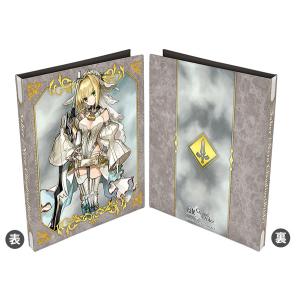 合皮製カードファイル Fate/Grand Order「セイバー/ネロ・クラウディウス〔ブライド〕」[ブロッコリー]《発売済・在庫品》｜amiami