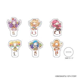 アクリルぷちスタンド「アイカツ！」03/ グラフアートイラスト 6個入りBOX[A3]《在庫切れ》｜amiami