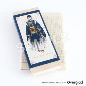 刀剣乱舞ONLINE 書道具セット(三日月宗近)[Overglad]【送料無料】《在庫切れ》｜amiami