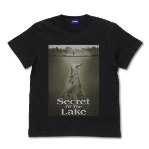 ウルトラセブン ウルトラセブンアート Tシャツ 湖のひみつ/BLACK-M（再販）[コスパ]《０８月予約》｜amiami