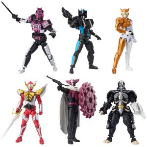 掌動-XX 仮面ライダー7　10個入りBOX (食玩)[バンダイ]《発売済・在庫品》｜amiami