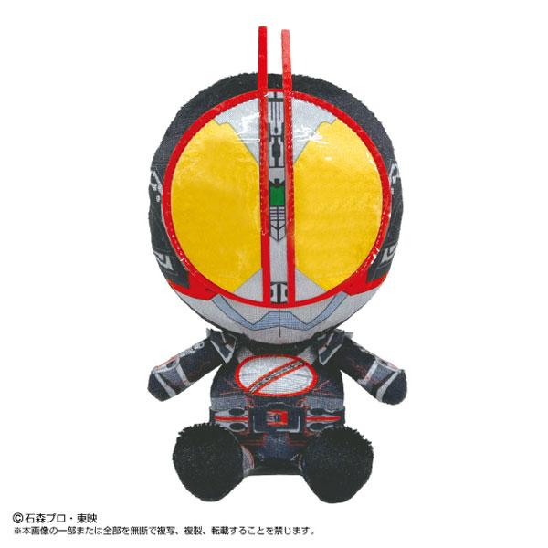 仮面ライダー555 20th パラダイス・リゲインド Chibiぬいぐるみ 仮面ライダーネクストファ...