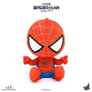 コスファミ・ぬいぐるみ フレンドリー・ネイバーフッド・スパイダーマン 『スパイダーマン：ノー・ウェイ・ホーム』[トイサピエンス]《発売済・在庫品》｜amiami