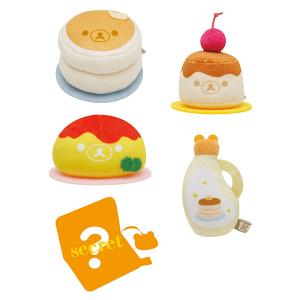 MO33601 リラックマのお気に入りシークレットボックス 10個入り