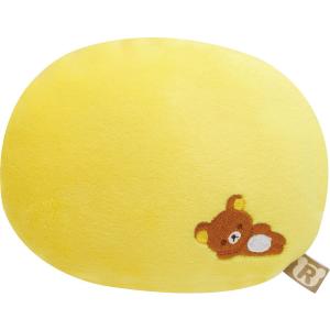 MO33801 リラックマ 黄色いビーズクッション[サンエックス]《発売済・在庫品》｜amiami