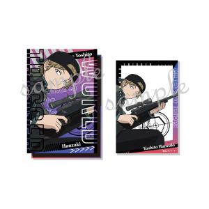 ワールドトリガー Bullets to Target ボックスメモ 10.半崎義人[amie]《発売済・在庫品》｜amiami