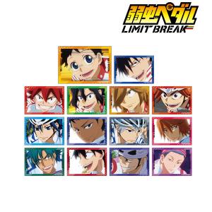 弱虫ペダル LIMIT BREAK トレーディング場面写アクリルカード 14個入りBOX[アルマビアンカ]《発売済・在庫品》｜amiami