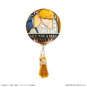 ブルーロック チャーム付き缶バッジ 國神錬介[GRANUP]《発売済・在庫品》｜amiami