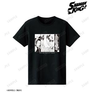 SHAMAN KING 麻倉葉 シーンTシャツ メンズ L [アルマビアンカ]の商品画像