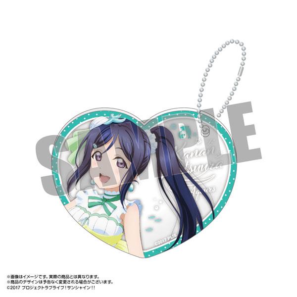 ラブライブ！サンシャイン！！ ぴくりあアクキー＆スタンド 松浦果南[あみあみ]《発売済・在庫品》