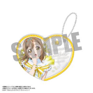 ラブライブ！サンシャイン！！ ぴくりあアクキー＆スタンド 国木田花丸[あみあみ]《発売済・在庫品》｜amiami