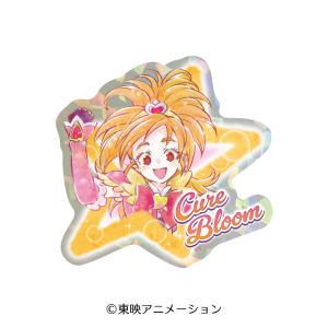 ふたりはプリキュア Splash☆Star プリズムトラベルステッカー (1)キュアブルーム[エンスカイ]《発売済・在庫品》｜amiami