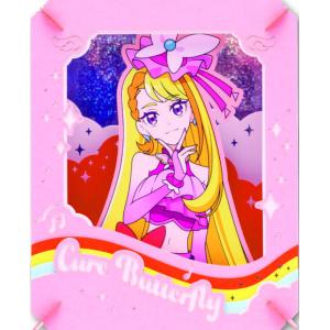 ペーパーシアター ひろがるスカイ！プリキュア PT-349 キュアバタフライ[エンスカイ]《発売済・在庫品》｜amiami