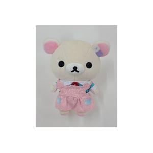 MO42901 リラックマ カラフルドクター あつめてぬいぐるみ コリラックマ(看護師)[サンエック...