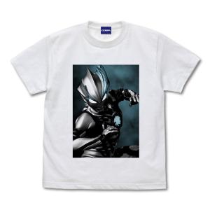 ウルトラマンブレーザー ウルトラマン ブレーザーTシャツ/WHITE-M（再販）[コスパ]《０８月予約》｜amiami