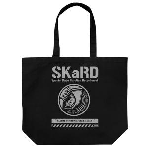 ウルトラマンブレーザー SKaRD ラージトート/BLACK（再販）[コスパ]《０８月予約》｜amiami