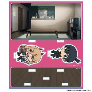 TVアニメ「チェンソーマン」 アクリルジオラマB[アズメーカー]《発売済・在庫品》｜amiami