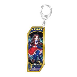 Fate/Grand Order サーヴァントキーホルダー212 ライダー/レオナルド・ダ・ヴィンチ[ベルファイン]《発売済・在庫品》｜amiami