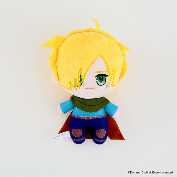 【限定販売】幻想水滸伝シリーズ ぬいぐるみ グレミオ（再販）[ホビージャパン]《発売済・在庫品》