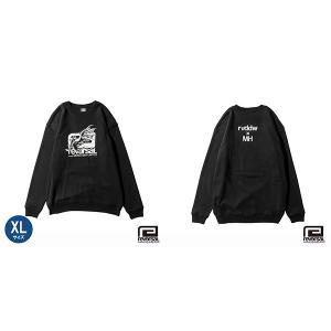 モンスターハンター×リバーサル SWEATSHIRT リオレウス XL[カプコン]《発売済・在庫品》｜amiami