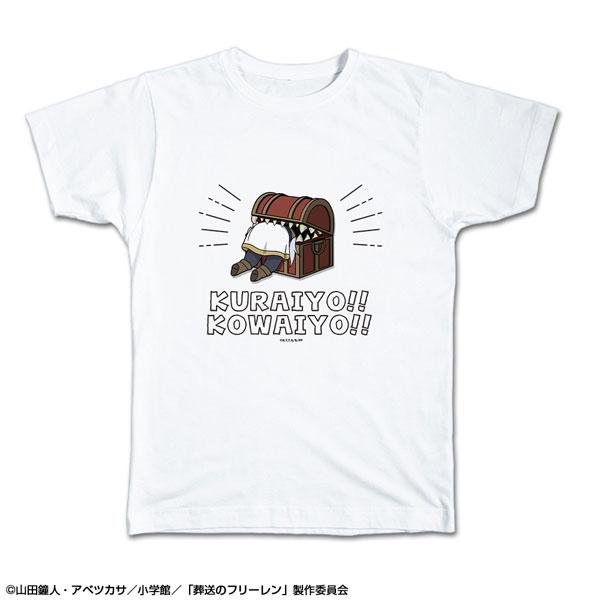 TVアニメ「葬送のフリーレン」 Tシャツ Lサイズ デザイン02(フリーレン)（再販）[ライセンスエ...