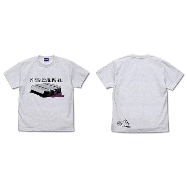 メイドインアビス 烈日の黄金郷 プルシュカのカートリッジ Tシャツ/ASH-S（再販）[コスパ]《０...