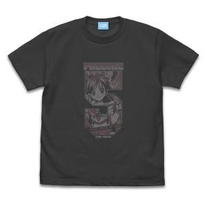 Yes！プリキュア5 キュアドリーム Tシャツ リメイクVer./SUMI-XL[コスパ]《発売済・在庫品》｜amiami