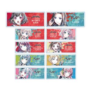 【あみあみ限定特典】BanG Dream！ トレーディング Ani-Art 第5弾 アクリルネームプレート ver.B 10個入りBOX[アルマビアンカ]《発売済・在庫品》｜amiami