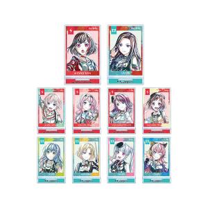 【あみあみ限定特典】バンドリ！ トレーディング Ani-Art 第5弾 アクリルスタンド ver.B 10個入りBOX[アルマビアンカ]《発売済・在庫品》｜amiami