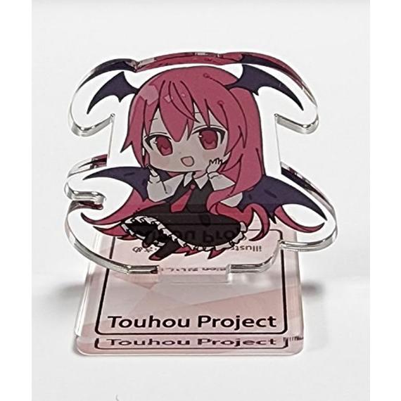 「東方project」 小悪魔 おいしいさめ ミニアクリルスタンド（再販）[キャラマ]《０７月予約》