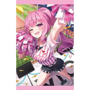 GAKAKUコレクション 「Cheerful Girls」18_スーパーピッグ_B2タペストリー (B：Pants Style)[GAKAKU]《発売済・在庫品》｜amiami