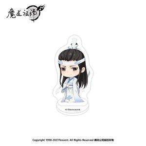 アニメ「魔道祖師」 ミニアクリルスタンド 藍曦臣[南漫社]《発売済・在庫品》｜amiami