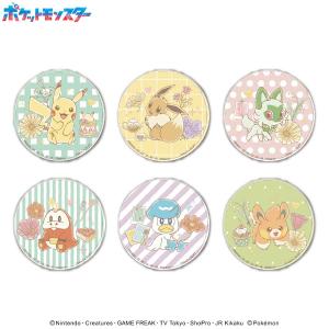 Pokemon（ポケモン） ポケモンセンターオリジナル 缶バッジ