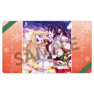 ハイスクールD×D HERO ラバーマット vol.3 朱乃＆アーシア X’mas ver.[ホビーストック]《発売済・在庫品》｜amiami